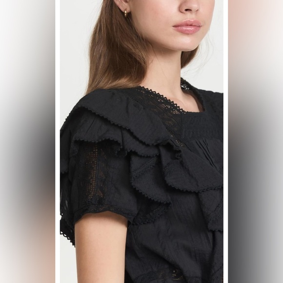 LOVESHACKFANCY Stella Dress - Picture 11 of 11